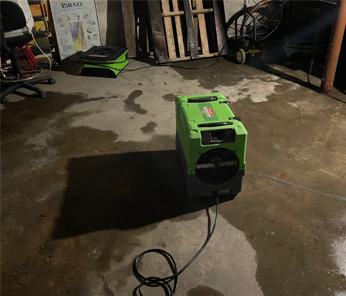 Basement water removal near me in Whitehouse Station, NJ.