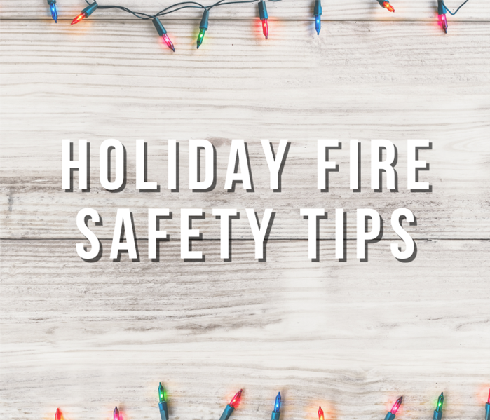 Christmas holiday fire safety near me in New Jersey image